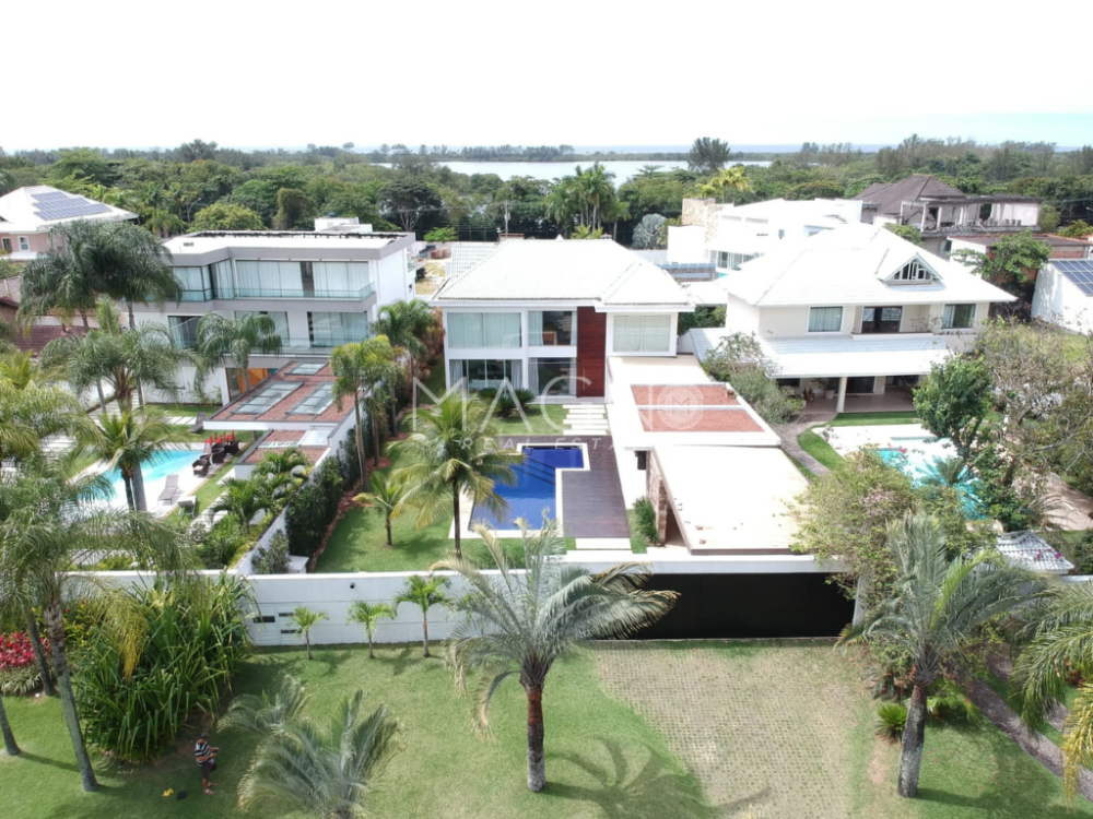 Luxuosa casa no condomínio Mansões, Barra da Tijuca · foto 15 de 40