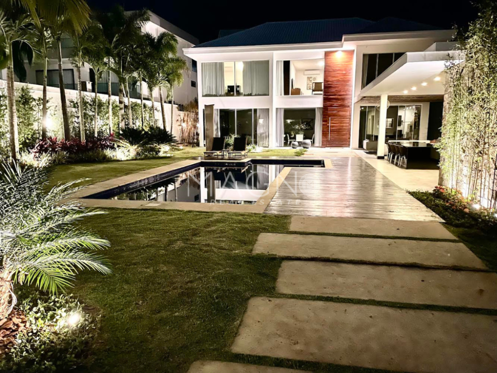 Luxuosa casa no condomínio Mansões, Barra da Tijuca · foto 36 de 40