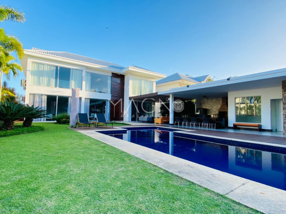 Luxuosa casa no condomínio Mansões, Barra da Tijuca · foto 4 de 40