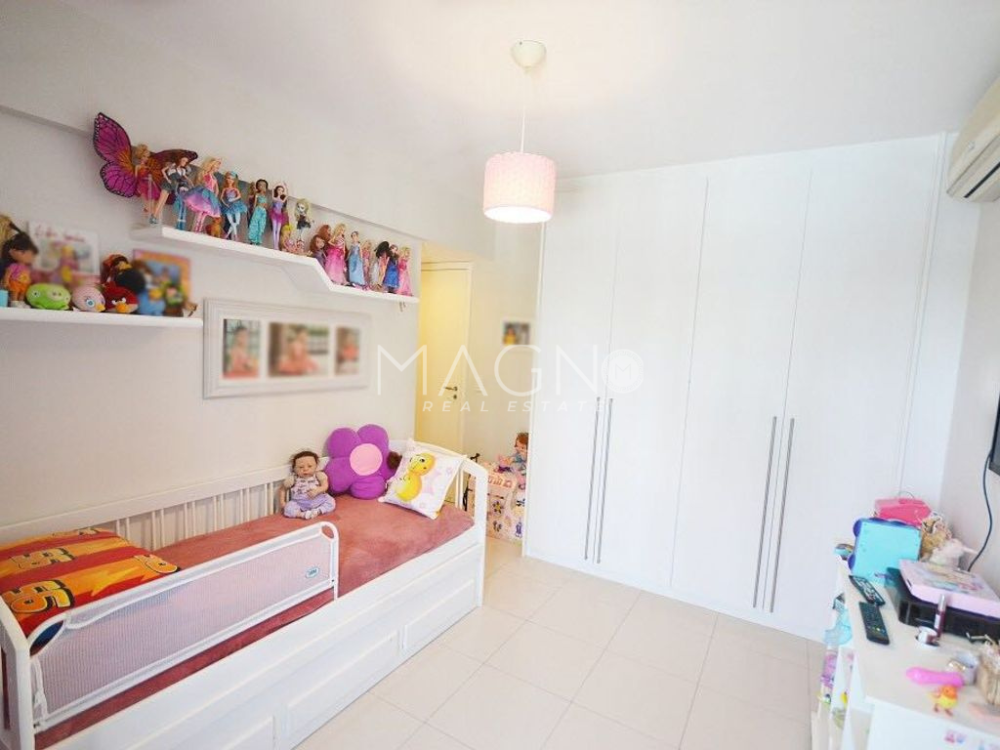 Apartamento de luxo, Avenida Jardins de Santa Mônica, Barra da Tijuca, Rio de Janeiro · foto 11 de 11