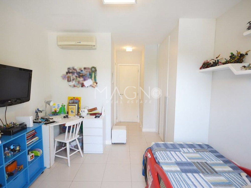 Apartamento de luxo, Avenida Jardins de Santa Mônica, Barra da Tijuca, Rio de Janeiro · foto 10 de 11