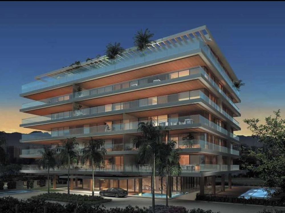 Cobertura, Residences Hyatt · foto 11 de 14