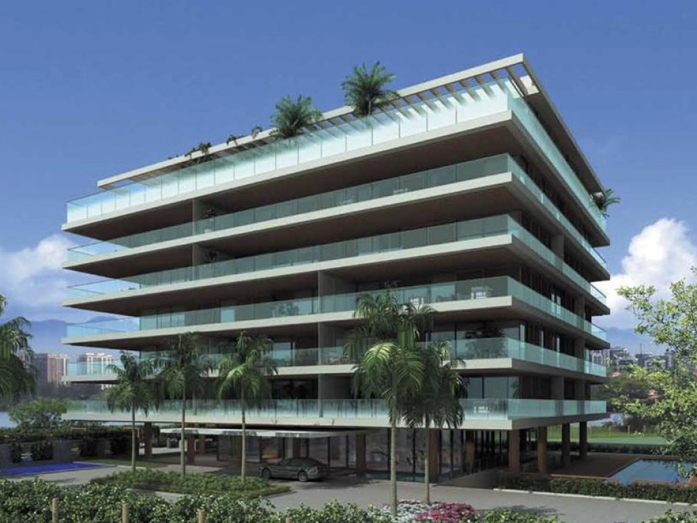 Cobertura, Residences Hyatt · foto 8 de 14