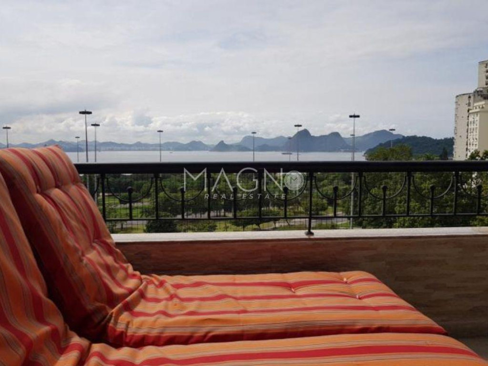 Lindo apartamento no Flamengo com vista pro mar · foto 3 de 11