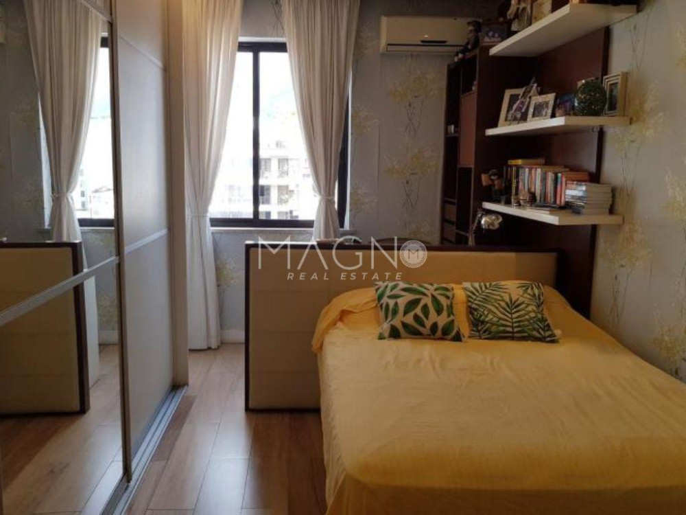 Lindo apartamento no Flamengo com vista pro mar · foto 10 de 11