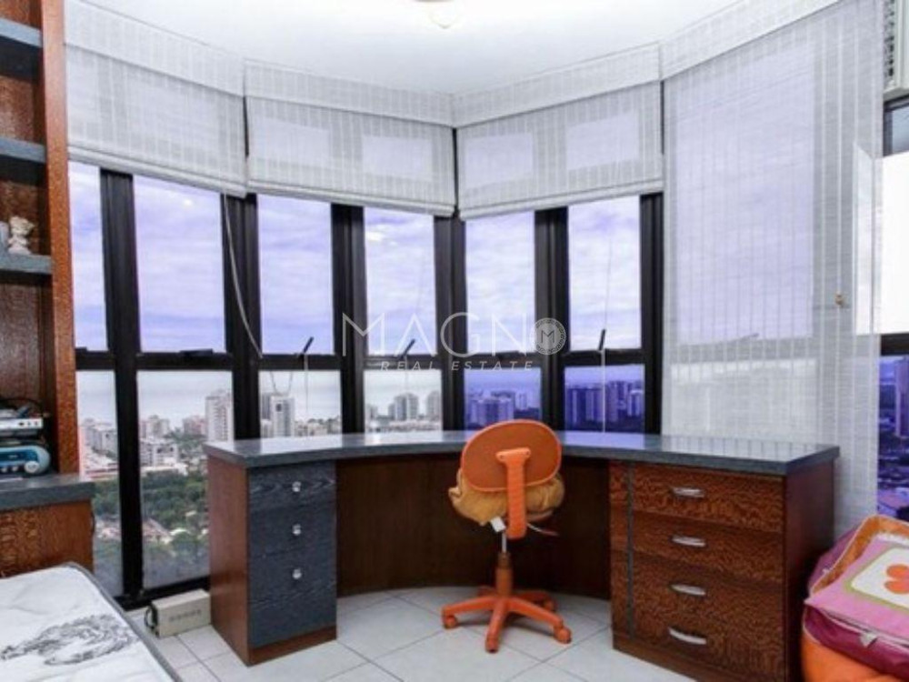Apartamento no condomínio Mediterrâneo  · foto 28 de 33