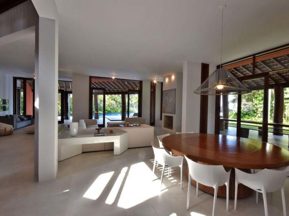 Linda casa pé na areia na Praia do Engenho · foto 9 de 11
