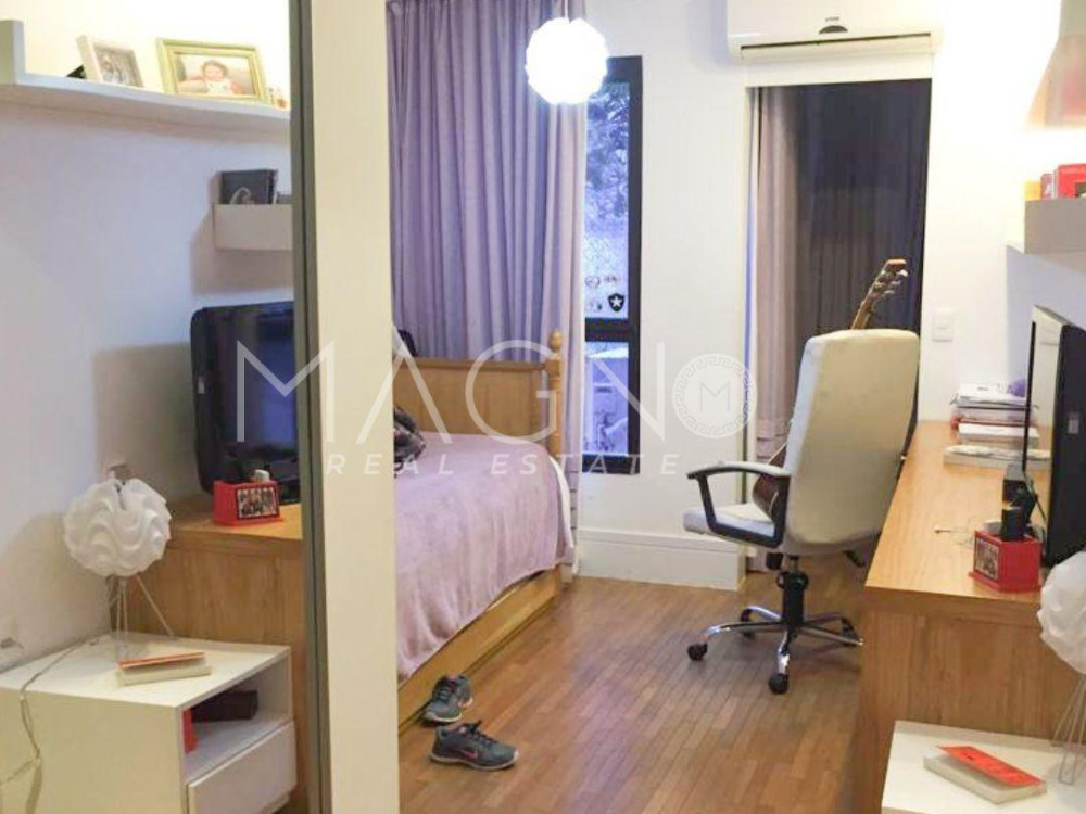 Luxuoso apartamento frontal mar | Barra da Tijuca, RJ · foto 15 de 21