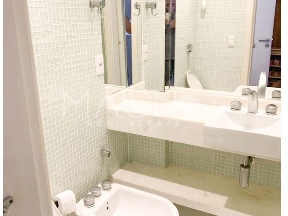 Luxuoso apartamento frontal mar | Barra da Tijuca, RJ · foto 16 de 21