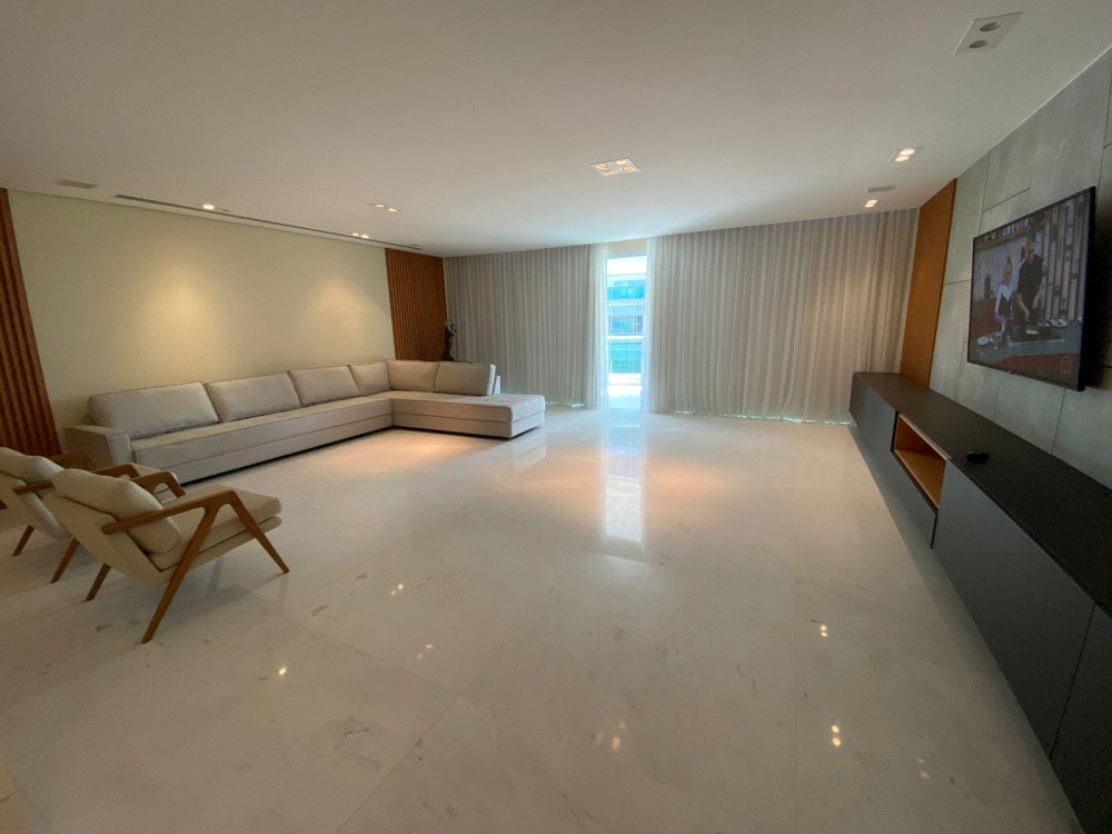 Lindíssimo apartamento no Condomínio Mônaco | Barra da Tijuca · foto 31 de 32