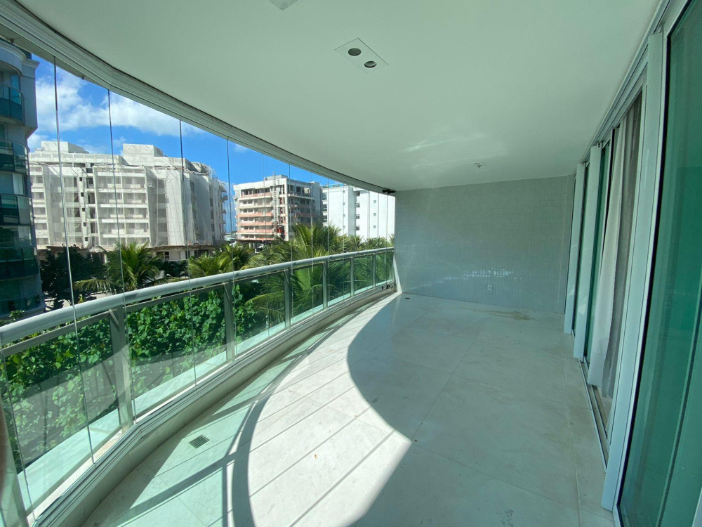 Lindíssimo apartamento no Condomínio Mônaco | Barra da Tijuca · foto 18 de 32