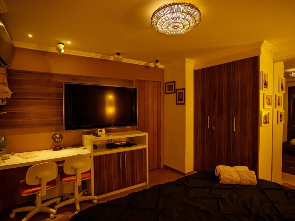 Sala do Capitão imóvel temático/paraíso ecológico · foto 9 de 16