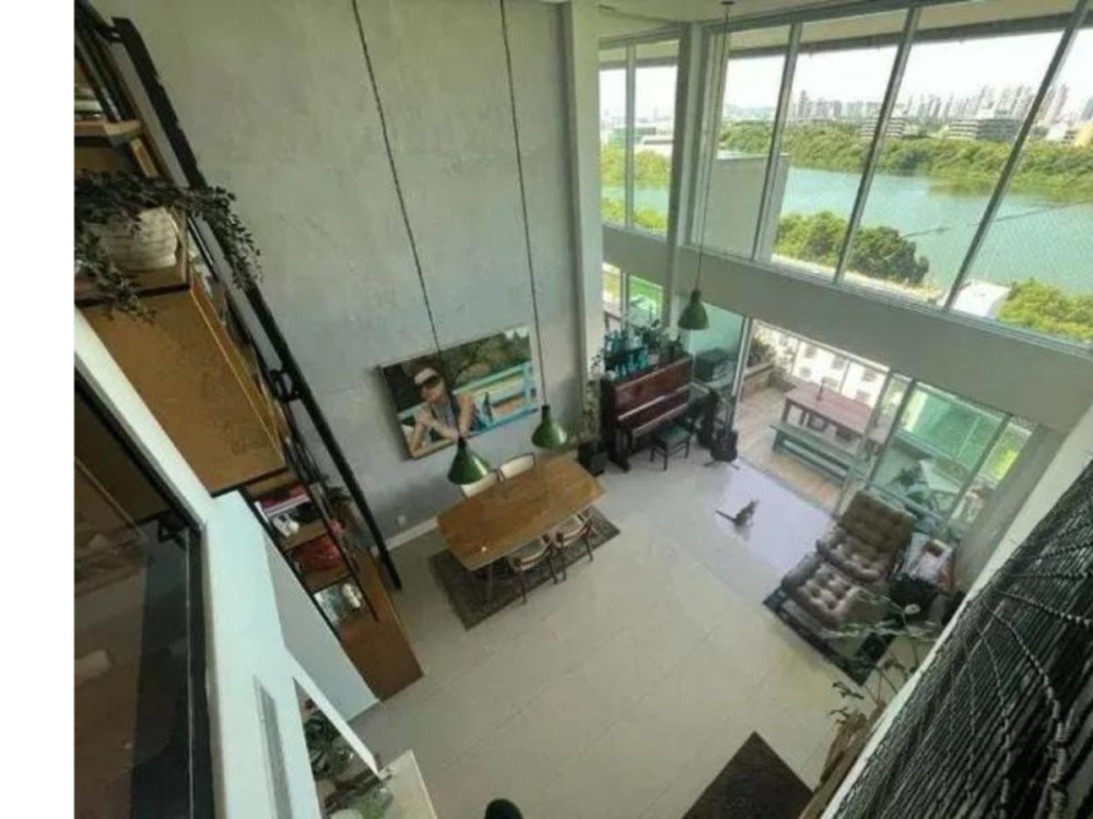 Maravilhoso apartamento duplex no Península · foto 18 de 33