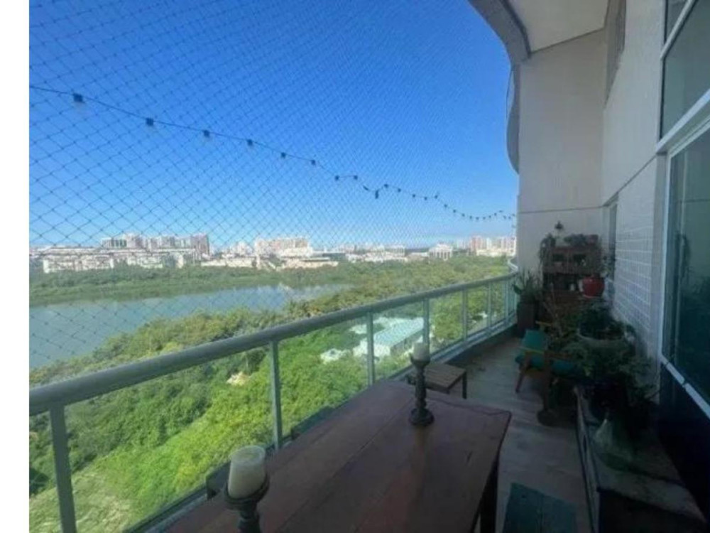 Maravilhoso apartamento duplex no Península · foto 30 de 33
