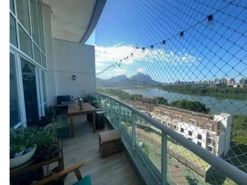 Maravilhoso apartamento duplex no Península · foto 21 de 33