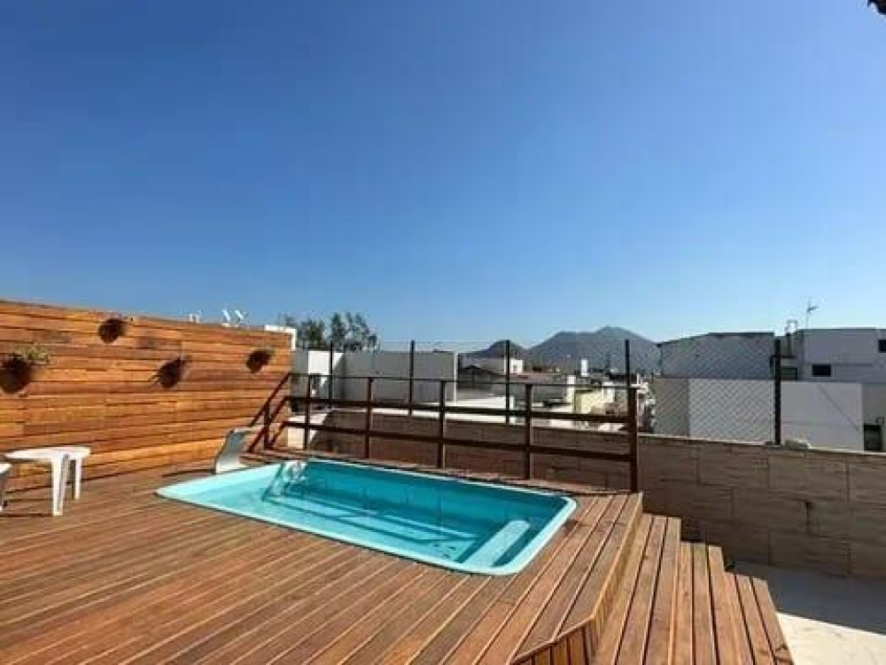 Excelente COBERTURA DUPLEX no RECREIO · foto 2 de 16