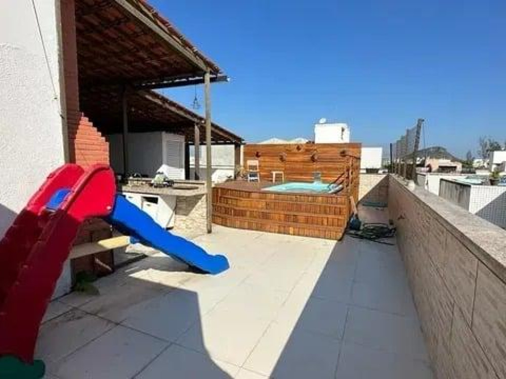 Excelente COBERTURA DUPLEX no RECREIO · foto 6 de 16