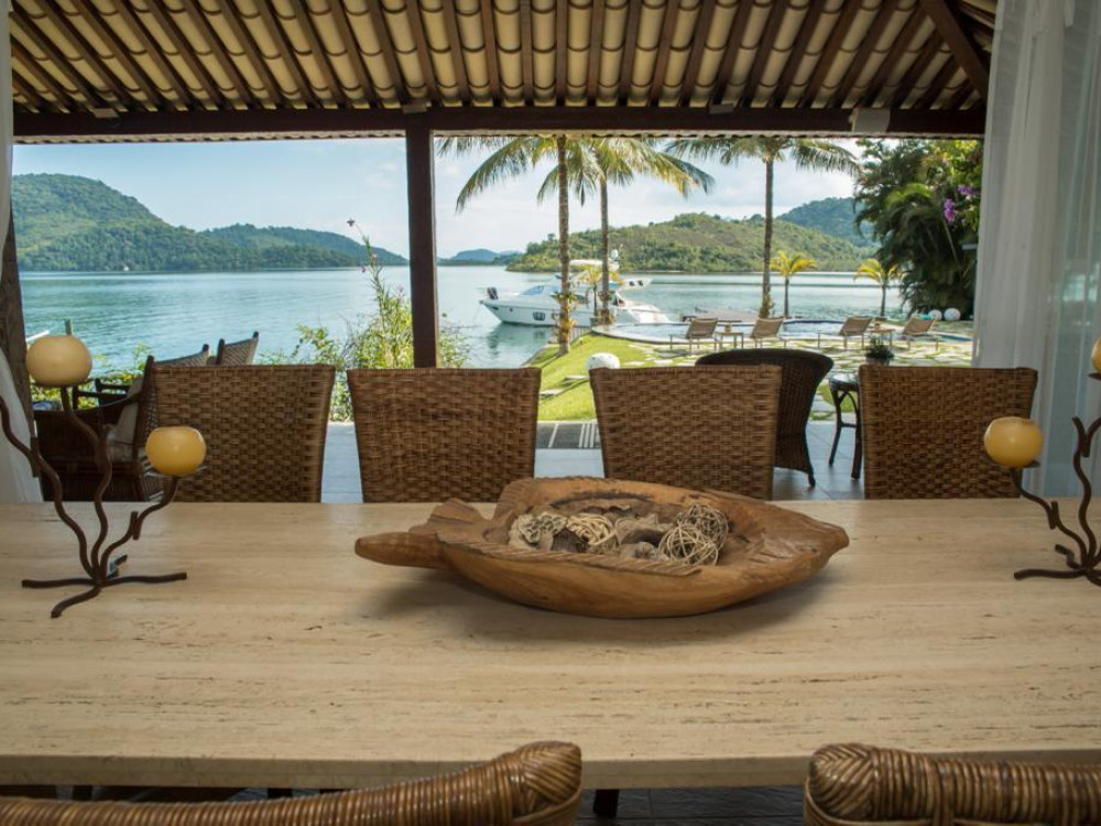 Casa Com Praia Exclusiva · foto 2 de 21
