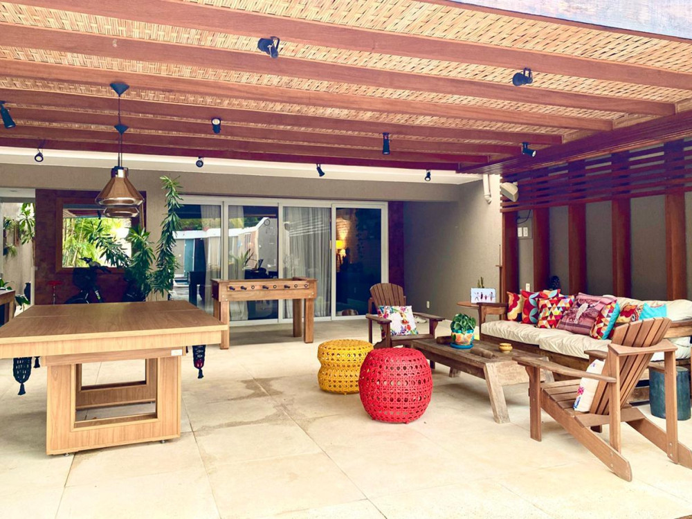Maravilhosa Casa no Rio Mar · foto 18 de 60