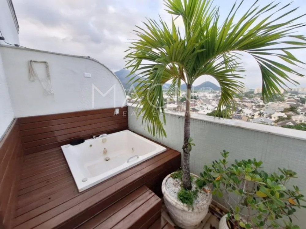 Cobertura no Recreio 3 Quartos · foto 19 de 23