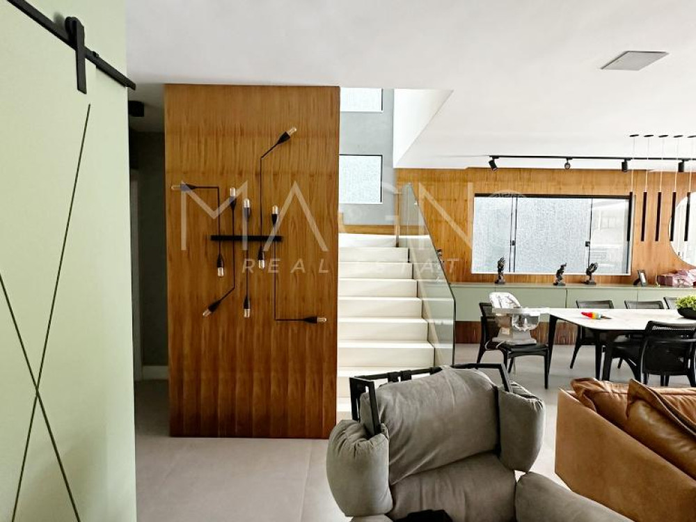 Casa Luxuosa em Interlagos de Itaúna 4 Suítes · foto 11 de 25