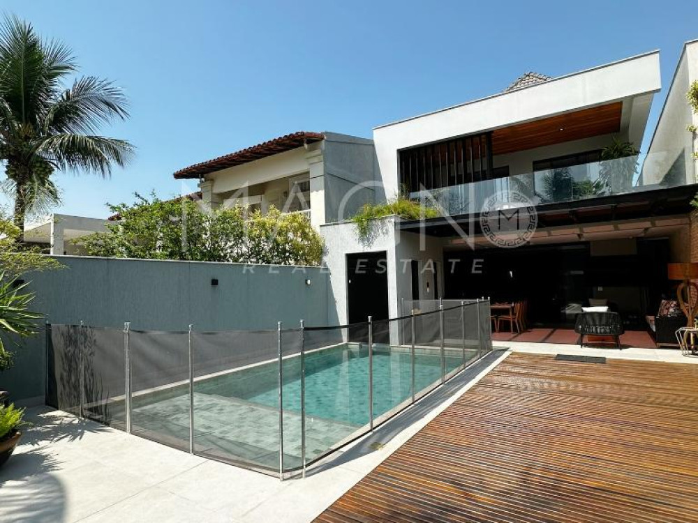 Casa Luxuosa em Interlagos de Itaúna 4 Suítes · foto 4 de 25
