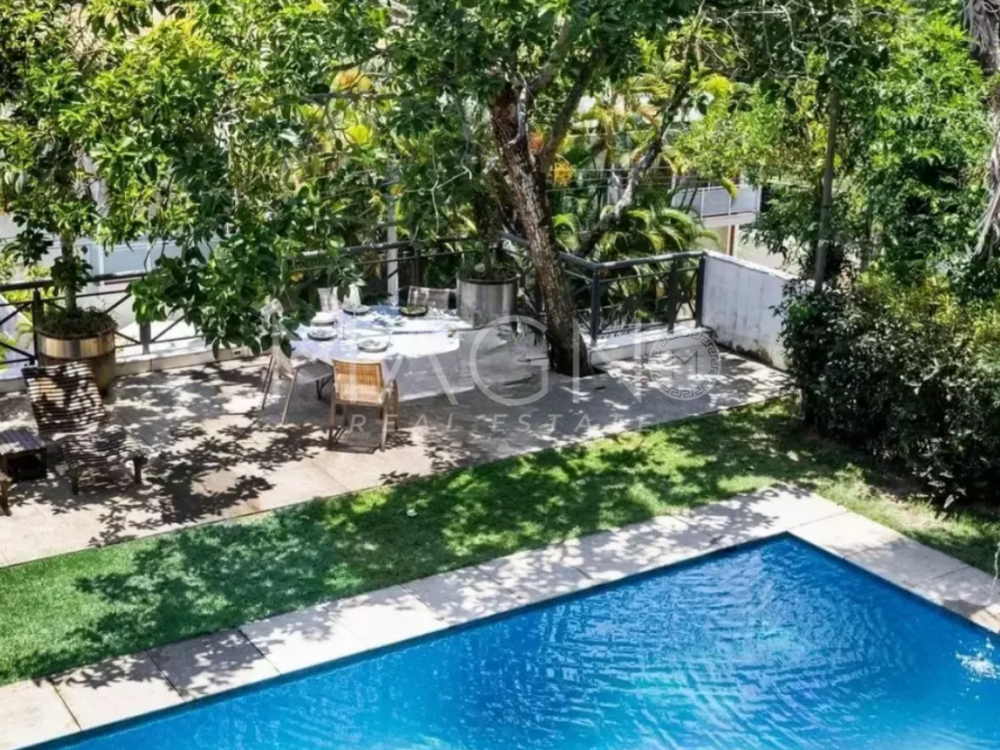 Inacreditável Casa à Venda no Leblon · foto 20 de 59