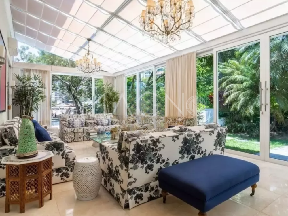 Inacreditável Casa à Venda no Leblon · foto 26 de 59