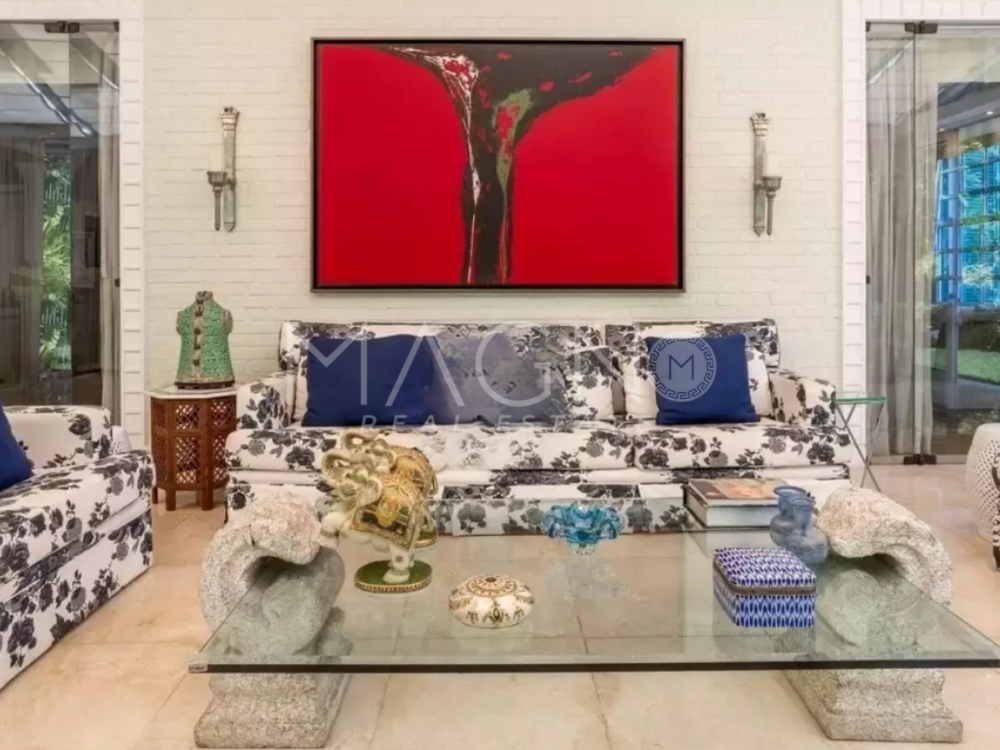 Inacreditável Casa à Venda no Leblon · foto 7 de 59