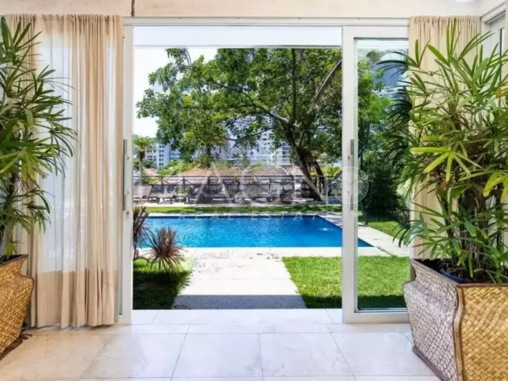 Inacreditável Casa à Venda no Leblon · foto 28 de 59