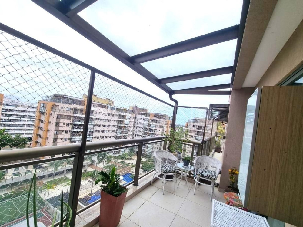 Apartamento no Recreio 2 Suítes · foto 2 de 10