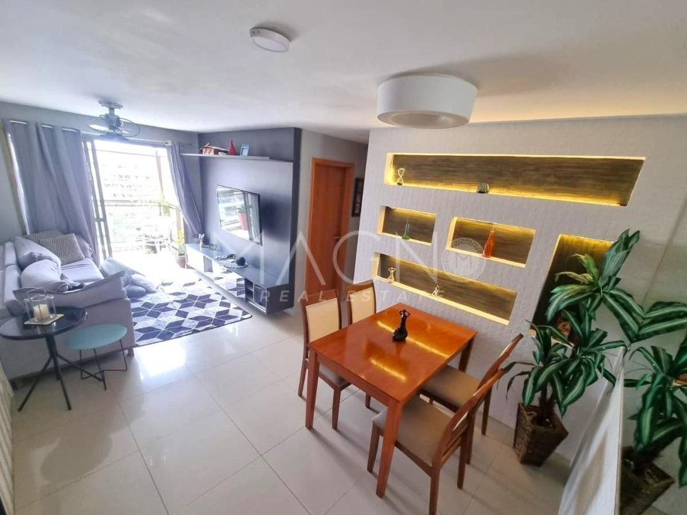 Apartamento no Recreio 2 Suítes · foto 3 de 10