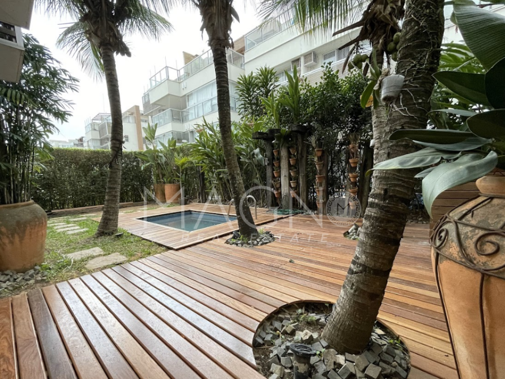 Exclusiva Casa à Venda no Recreio dos Bandeirantes – Condomínio Riviera Del Sol · foto 21 de 40
