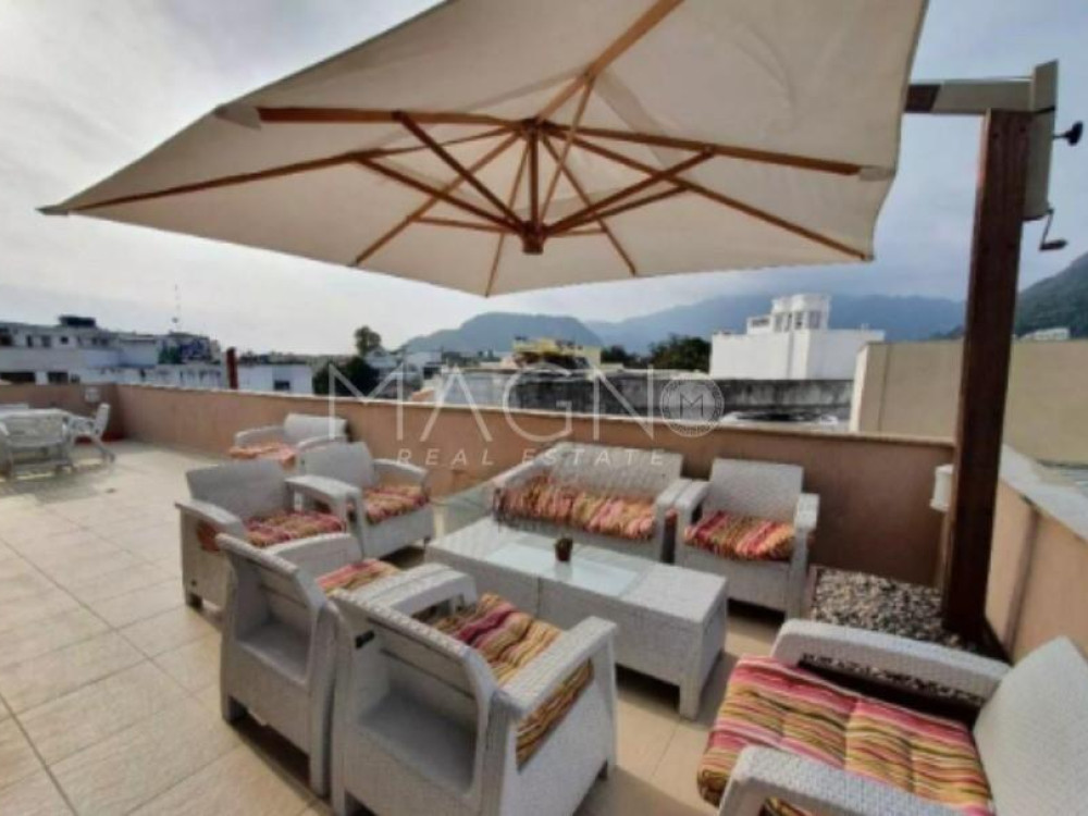 Cobertura duplex no coração do Jardim Oceânico · foto 20 de 21