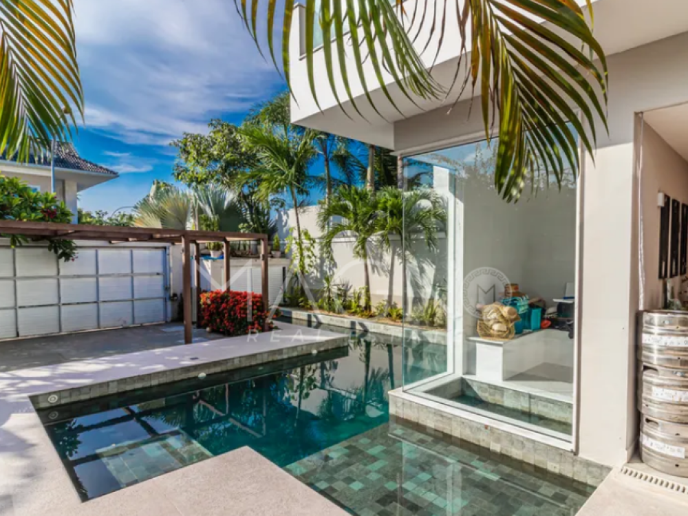 Casa Contemporânea Luxuosa na Barra · foto 2 de 17