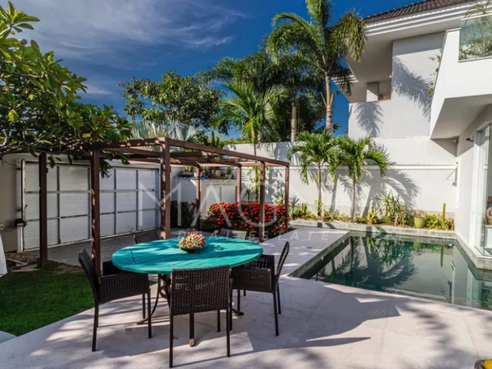 Casa Contemporânea Luxuosa na Barra · foto 5 de 17