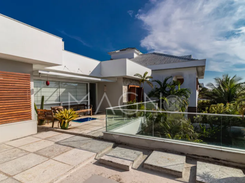 Casa Contemporânea Luxuosa na Barra · foto 6 de 17