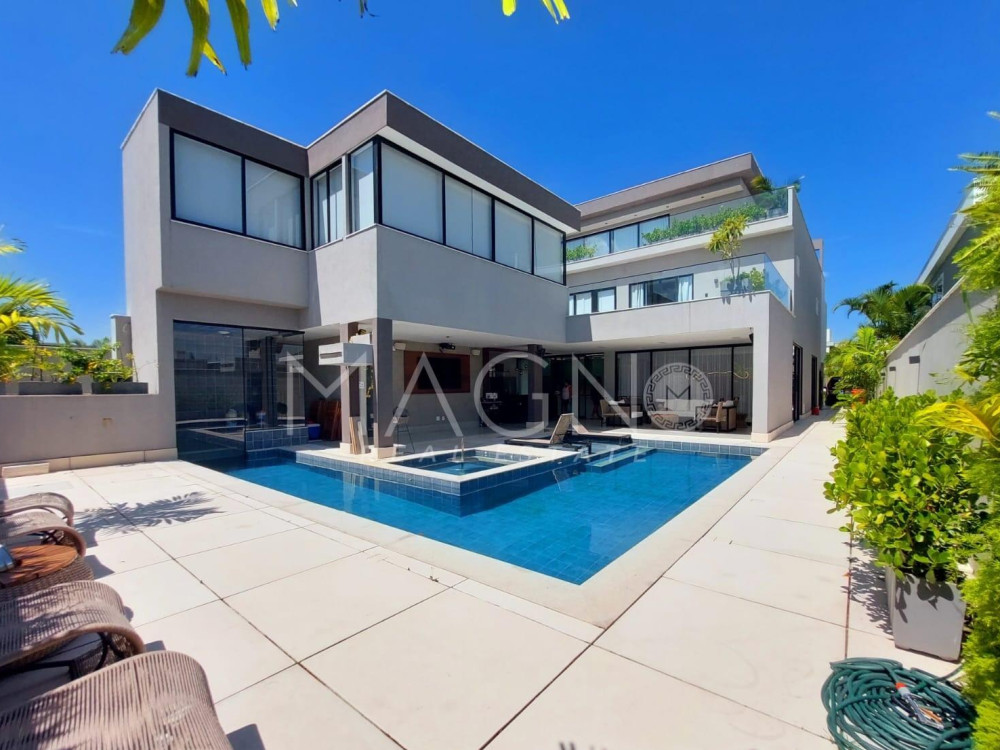 Casa Exclusiva na Barra da Tijuca 4 Suítes · foto 2 de 24