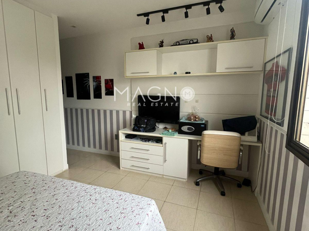 Amplo Apartamento de 190m² com 3 Quartos e 2 Suítes no Recreio dos Bandeirantes · foto 18 de 20