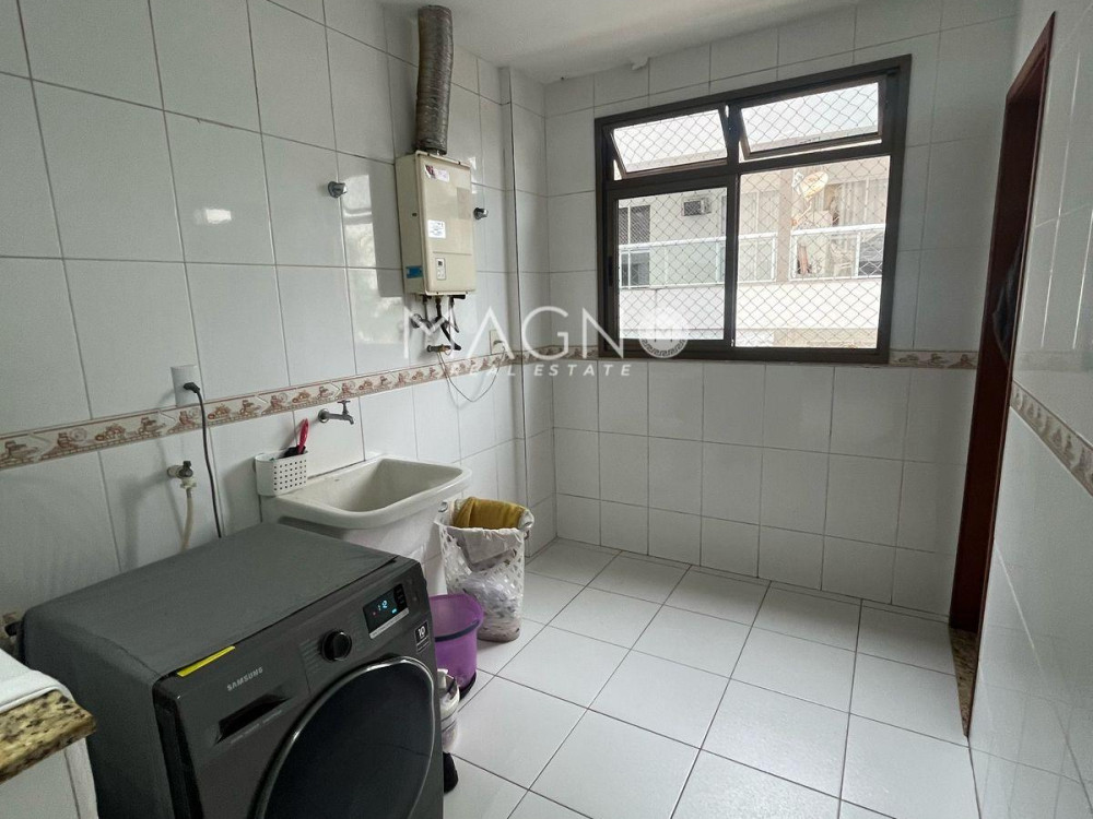 Amplo Apartamento de 190m² com 3 Quartos e 2 Suítes no Recreio dos Bandeirantes · foto 19 de 20