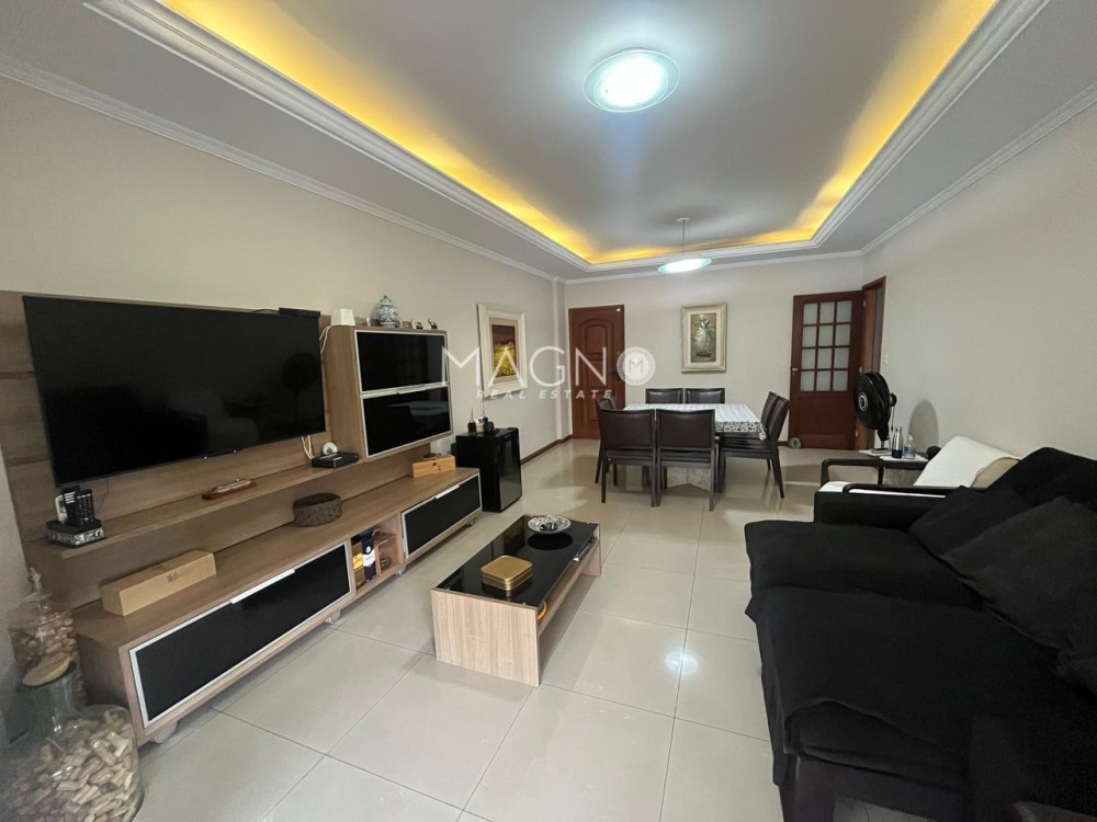 Amplo Apartamento de 190m² com 3 Quartos e 2 Suítes no Recreio dos Bandeirantes · foto 3 de 20