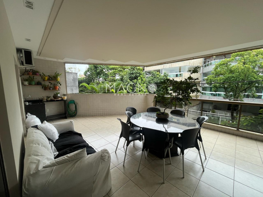 Amplo Apartamento de 190m² com 3 Quartos e 2 Suítes no Recreio dos Bandeirantes · foto 4 de 20