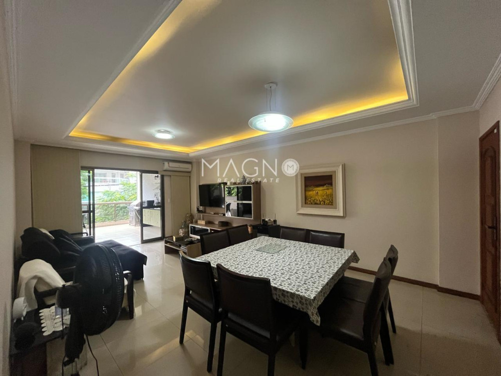 Amplo Apartamento de 190m² com 3 Quartos e 2 Suítes no Recreio dos Bandeirantes · foto 5 de 20