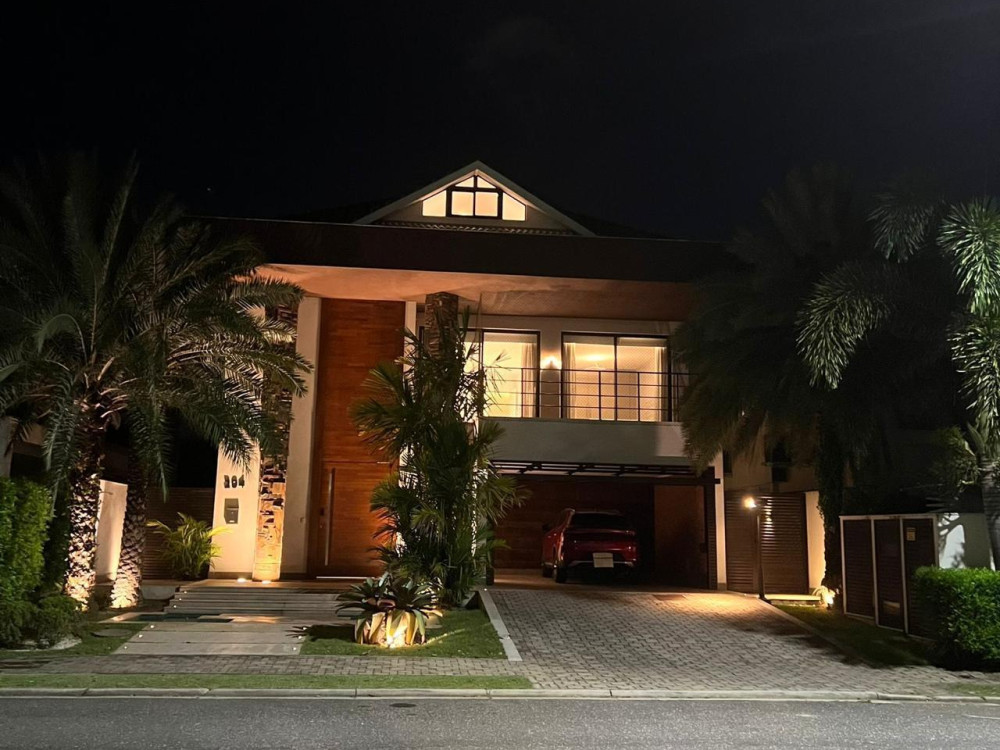 Casa com 4 Suítes e Piscina | Barra da Tijuca | 980m² · foto 2 de 21