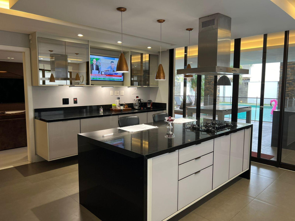 Casa com 4 Suítes e Piscina | Barra da Tijuca | 980m² · foto 17 de 21