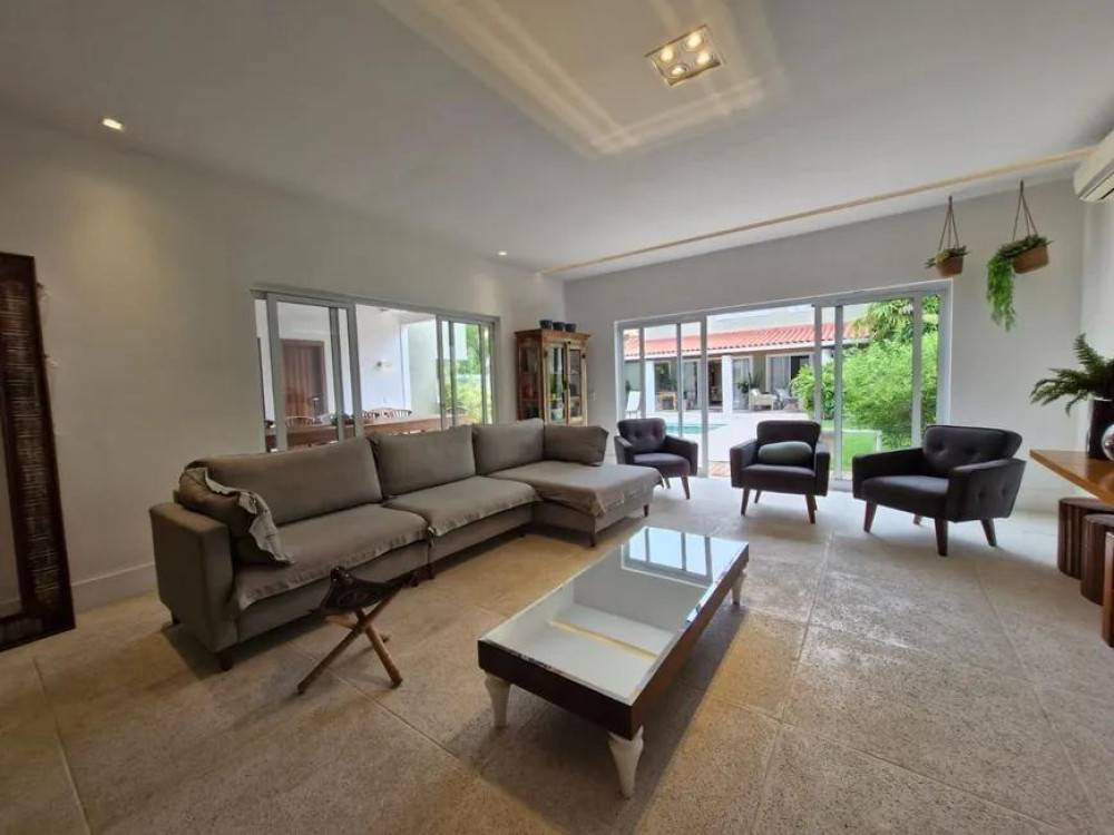 Casa Mobiliada com Piscina | Barra da Tijuca | 500m² · foto 12 de 19