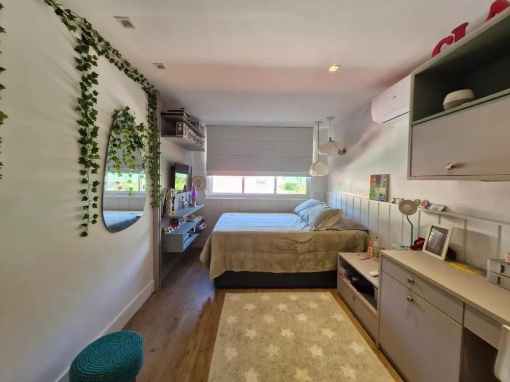 Casa Mobiliada com Piscina | Barra da Tijuca | 500m² · foto 14 de 19