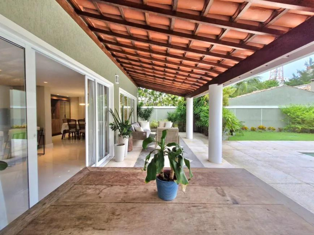 Casa Mobiliada com Piscina | Barra da Tijuca | 500m² · foto 10 de 19